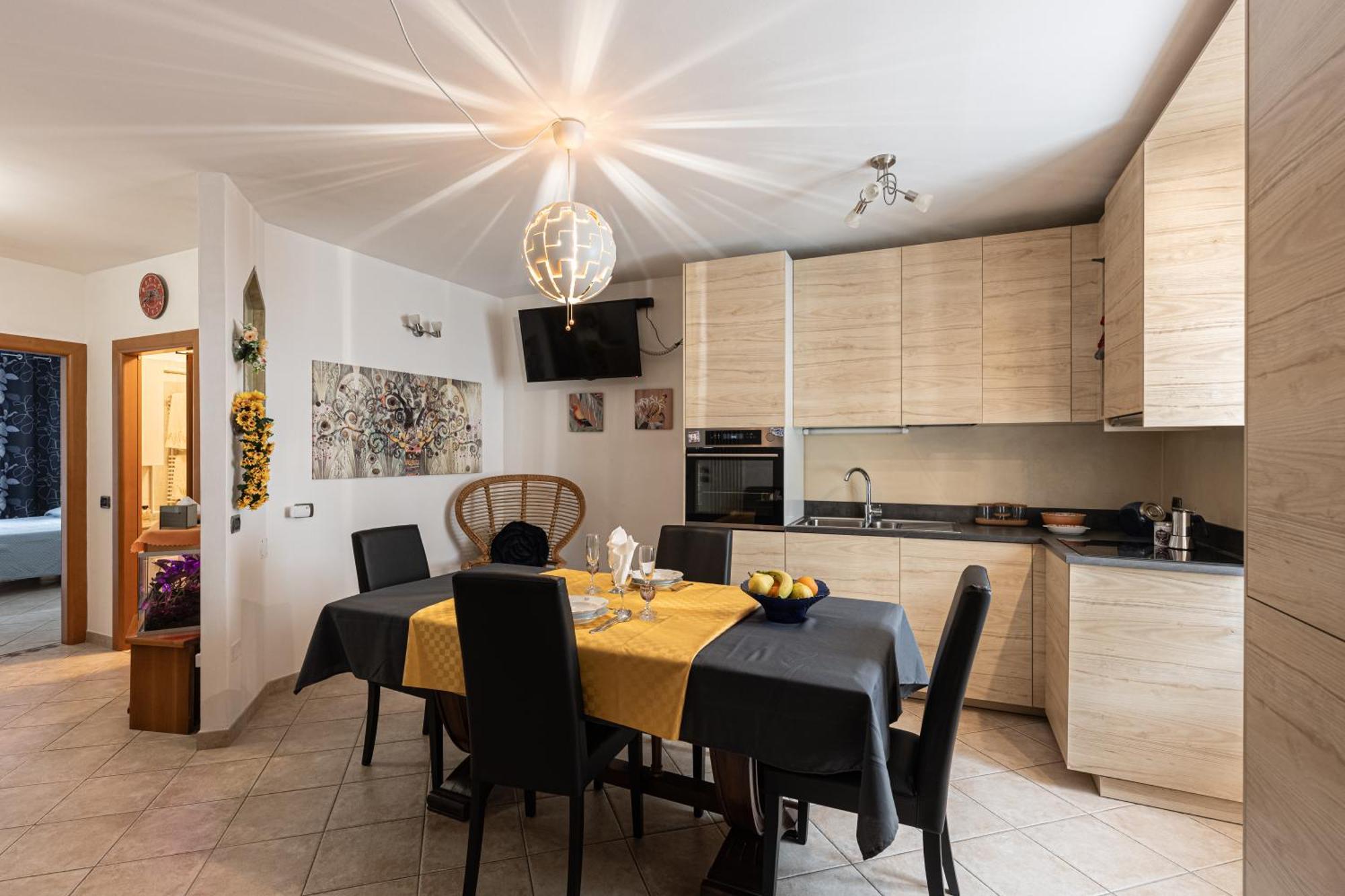 Casa Nico Apartment Tassullo